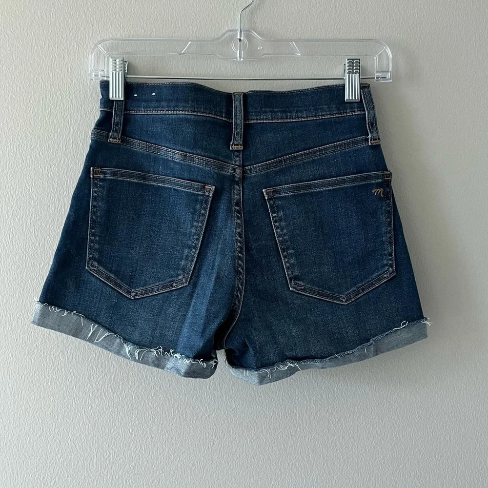 Madewell high rise